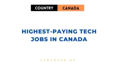 Highest-Paying Tech Jobs in Canada