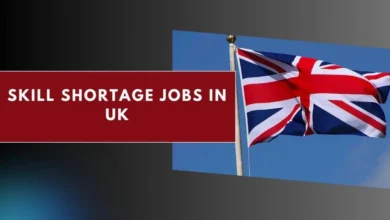 Skill Shortage Jobs in UK