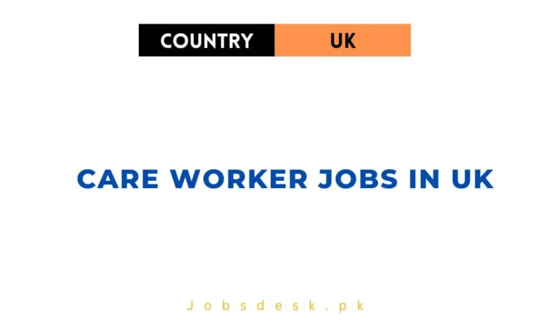 Care Worker Jobs in UK