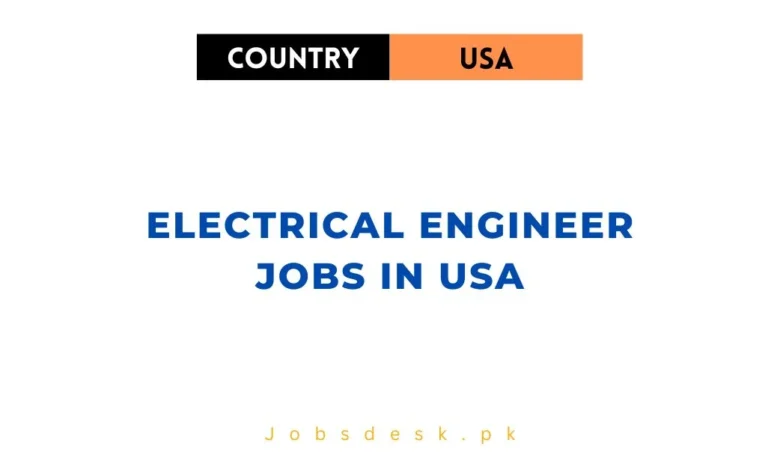 Electrical Engineer Jobs in USA