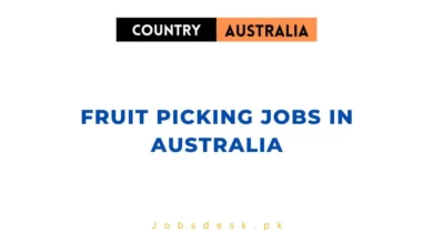 Fruit Picking Jobs in Australia
