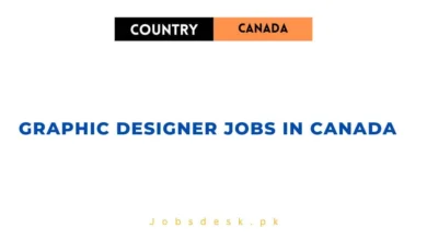 Graphic Designer Jobs in Canada