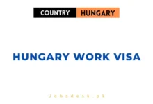 Hungary Work Visa