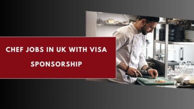 Chef Jobs in UK with Visa Sponsorship
