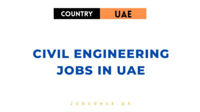 Civil Engineering Jobs in UAE