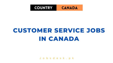 Customer Service Jobs in Canada