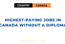 Highest-Paying Jobs in Canada Without a Diploma