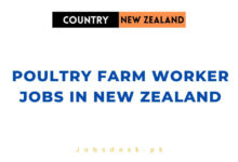 Poultry Farm Worker Jobs in New Zealand