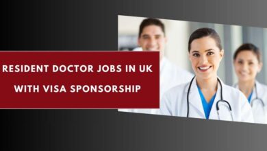 Resident Doctor Jobs in UK with Visa Sponsorship