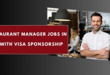 Restaurant Manager Jobs in UK with Visa Sponsorship