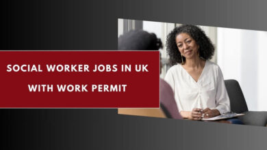 Social Worker Jobs in UK with Work Permit