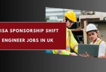 Visa Sponsorship Shift Engineer Jobs in UK