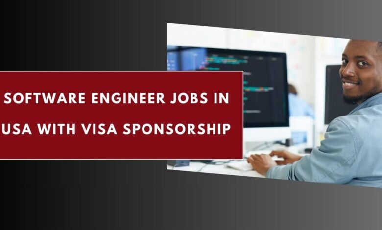 Software Engineer Jobs in USA with Visa Sponsorship