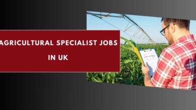 Agricultural Specialist Jobs in UK