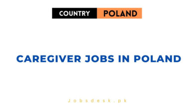 Caregiver Jobs in Poland