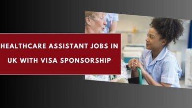 Healthcare Assistant Jobs in UK with Visa Sponsorship