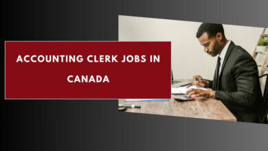 Accounting Clerk Jobs in Canada