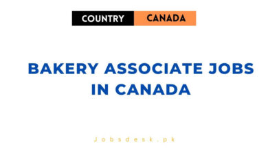 Bakery Associate Jobs in Canada