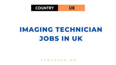 Imaging Technician Jobs in UK