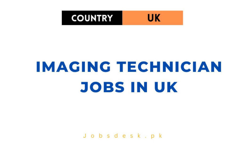 Imaging Technician Jobs in UK